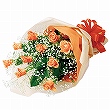 東京都目黒区くりやま花店の花　花束